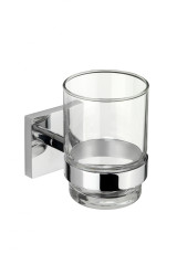 QM441841 Chester Tumbler Holder Clear  Hi Res