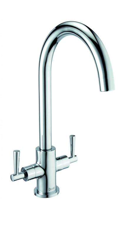 NEL104-Kitchen-Mixers-Taps-Sink-TL-Deva-image